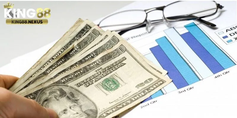 Bí Quyết Quản Lý Vốn Khi Cá Cược king88 - Nguyên Tắc Vàng Giúp Thắng Lâu Bền Các cách quản lý vốn chuyên nghiệp khi chơi tại king88