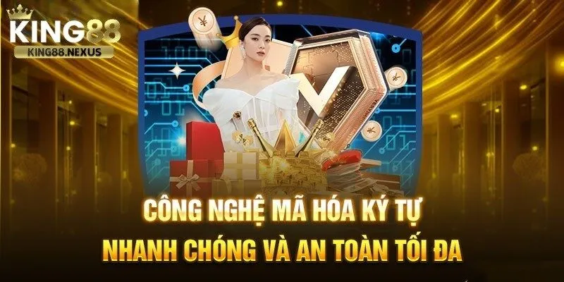 Chính sách bảo mật king88 Chính sách bảo mật King88 xây dựng một hệ thống bảo mật đa tầng, giúp bảo vệ toàn bộ thông tin cá nhân và tài chính của người dùng