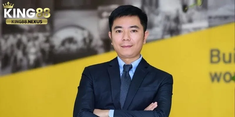 Tác giả Hoàng Anh Giới thiệu linh hồn king88 tác giả Hoàng Anh