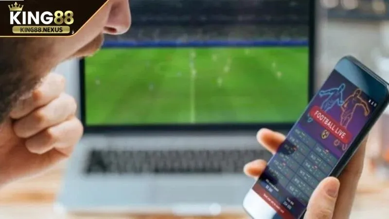 Bí Quyết Quản Lý Vốn Khi Cá Cược king88 - Nguyên Tắc Vàng Giúp Thắng Lâu Bền Kiểm soát tốt tâm lý và đưa ra kỷ luật khi chơi tại king88