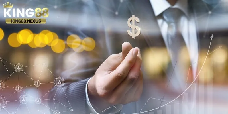 Quản lý vốn thông minh tại king88 để tránh rủi ro về tài chính 
